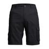 Pantalones cortos de verano para hombre de Amazon, con bolsillos grandes, holgados, rectos e informales, de cinco puntos, para exteriores, comercio exterior transfronterizo