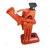 Suportes de Trilho para Mineração 0kg Tipo Superior Elevador de Trilho Suportes de Manutenção de Trilho de Mineração 0kg Superior