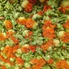 Flores Hechas a Mano del Jardín de Infancia Acorn, Flores Naturales Reales, Piñas, Frutos de Mil Granos, Flores Secas Decorativas, Materiales para Manualidades Navideñas