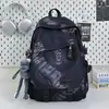 Mochila Escolar de Moda Estilo Coreano para Mujeres, Mochila de Viaje de Gran Capacidad Nueva para Hombres, Mochila Versátil para Estudiantes de Secundaria y Preparatoria