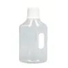 Garrafa de Embalagem Personalizada de Guangzhou 500ml/1L/2L/3L para Líquido de Esterilização de Roupas Resistente a Ácido e Alcalino Garrafa de Desinfetante de PP
