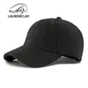 Gorros para Hombres y Mujeres de Mediana Edad y Mayores, Gorros Cálidos de Lana con Forro de Felpa para Invierno, Gorras de Béisbol Totalmente Cerradas para Circunferencia de Cabeza Pequeña