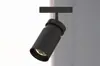 Mini Spot MAG 5W 2700K 24V Preto