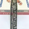 Nuevo Estilo Popular Organza Lentejuela Bordado Encaje Accesorios Ropa Estilo Étnico Escote de Botones Estilo Nacional Accesorios