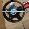 Rueda limitadora de profundidad para sembradora de maíz Rueda limitadora de suelo para sembradora de maíz Ruedas de equilibrio en ambos lados Leide ajustable