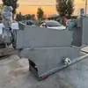 Máquina apiladora automática de tornillos tipo 301 usada, Máquina recicladora de aguas residuales para granjas y mataderos, Deshidratador de lodos para apilamiento de tornillos