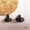 Kit DIY Realista de Nariz de Cachorro em Feltro de Lã Importado, Pacote de Material DIY Feito à Mão, Acessórios de Nariz para Animais Pequenos