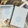 En Stock Gomas Grandes para el Cabello Caja Transparente Accesorios para el Cabello Caja de Regalo Pinzas para el Cabello Lindas con Tarjeta Trasera Impresión de Logo