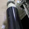 Película Negra de Oscurecimiento Total, Cinta Bloqueadora de Luz, Adhesivo Mate Negro de Adhesión Instantánea
