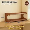 Estante para Tazas de Té Mesa de Té Estilo Antiguo Estante Bogu Chino Mesa de Sala de Té Pequeño Juego de Té Soporte de Exhibición Tetera de Arcilla Púrpura