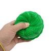 Pelota Grande para Lavar Ropa Potente Descontaminación Anti-Enredo Lavadora Limpieza Ropa Sujetador Ropa Interior Bola Mágica para Lavar