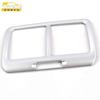 Adequado para Golf 7 moldura decorativa de saída de ar traseira Golf 7 galvanizado ar condicionado saída de ar Acessórios de lantejoulas