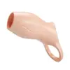 Anel sexual masculino com manga de borracha macia Baile Bi-026284 - Brinquedo sexual adulto 026284