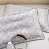 Funda de almohada de gasa de doble capa de algodón puro para niños 40X60 Par de fundas de almohada de algodón 30X50 Funda interior para núcleo de almohada de bebé Pieza individual