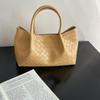 Tao Chuan Bolso de Mano Cesta de Verduras Tejida a Mano 25 Diseño Nicho de Primavera Sentido Avanzado Bolso Cruzado LD1209