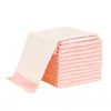 Almohadillas para Orina de Perro y Gato Rosadas Mejoradas Extra Gruesas Pañales Desechables para Mascotas Almohadillas para Orina de Perro Almohadillas para Orina de Perro Desodorantes Fábrica