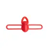 Dispositivo de Enganchar com Silicone para Iscas, Suporte de Isca para Vara de Pesca, Acessórios de Equipamento de Pesca de Enganchar Rápido, Dispositivo de Enganchar de Silicone