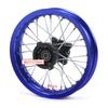 Ruedas de motocicleta todoterreno, llantas de aleación de aluminio, neumáticos de 70/100-17 pulgadas, llantas de aluminio, neumáticos de 90/100-14 pulgadas