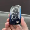 Aplicável ao Conjunto de Chaves Volkswagen Magotan Sagittarius cc Passat Langyi Bora id3 Tiguan Lingdu id4 Tanyue Fivela de Concha