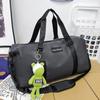 Bolsa de Fitness Deportiva bolsa de separación húmeda y seca bolsa de natación bolsa de viaje portátil para hombre de corta distancia bolsa de equipaje de gran capacidad para mujer hombre