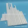Varilla de Cerámica de Zirconia Varilla Redonda de Cerámica Eje de Zirconia Aguja de Cerámica Pie Perfilado Pie de Sellado Pie de Aislamiento Fabricación