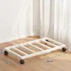 Soporte para Flores para Sala de Estar, Estante de Almacenamiento de Hierro para Balcón Doméstico de Pie, Soporte de Metal de Múltiples Niveles para Macetas de Plantas Verdes, Soporte de Exhibición para Plantas Verdes