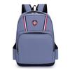 Mochilas para estudiantes de primaria y secundaria con logo impreso personalizado bolsas tutoriales para instituciones de formación y asesoramiento bolsas de hombro informales para niños de jardín de infantes