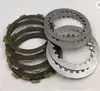 Piezas de Motocicleta Set de Disco de Embrague y Placa de Acero Cg125 en Stock Piezas Automotrices y de Motocicleta