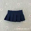 Muñeca de Ropa de Bebé Linda de 10 cm Muñeca 15 cm labubu Falda Sudadera Vestido Kt Serie Estilo Preppy Venta al por Mayor