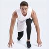 Leggings de Baloncesto Transfronterizos, Ciclismo, Running, Protección Solar, Antideslizantes, Fijos, Presurizados, Ligeros, Transpirables, Protección de Muslos y Pantorrillas