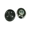 Altavoz ultrafino de 20 mm con carcasa de hierro, precio de 8 euros, 0,5 vatios y 1 vatio, protección del medio ambiente, altavoz magnético interno, venta directa de fábrica.