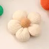 Broche de Flor Lindo DIY Venta al por Mayor Accesorios de Joyería de Tela Colgante para Bolsos Accesorios para Ropa de Mujer Niños Pin Flor