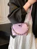 Bolsos de Mujer de Moda de Nicho para Comercio Exterior 2025 Nueva Moda Bolso de Hombro Casual Versátil Cruzado Bolso de Doctor