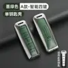 Diseñado Especialmente para Funda de Llave Blue Mountain Wey Wei Pai Gaoshan 8Vv5 Bolsa Vv6 Mocha Dht Coche Metal Protección Cáscara Hebilla