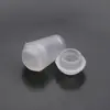 Hebillas de plástico de colores al por mayor con cordón para ropa, cordones de sombreros y cinturas de pantalones, con extremos de cordón desmontables y hebillas ajustables