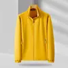 Roupa de Trabalho com Gola Alta Cuidadosamente Selecionada, Jaquetas Feitas Sob Medida, Camisas Publicitárias Masculinas e Femininas, Corta-Ventos, Roupa de Trabalho com Logo Impresso, Inverno