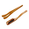 Pinzas para té, Accesorios para juego de té Kung Fu, Pinzas para hojas de té, Pinzas de té de madera, Pinzas para tazas de té, Pinzas para té, Wang Zhi