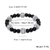 Pulsera de Madera Negra Más Vendida en Amazon Pulsera de Balonvoleibol Baloncesto Softbol Fútbol Béisbol Pulsera Deportiva Elástica