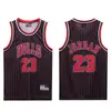 Camisa de Basquete Retro Americana com Malha Grande Iverson Mcgrady Curry Butler James Colete de Basquete Tendência