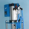 20 Máquina de Moldeo por Inyección Escritorio Vertical Pequeña Máquina de Moldeo por Inyección Máquina de Moldeo por Inyección Artículos Predeterminados Otro