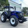 Tractor Lovol Oubao 2004, Nuevo Modelo Agrícola con Power Shift, Maquinaria Agrícola Grande, Rotocultivador, Tracción en las Cuatro Ruedas para Uso Doméstico