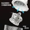 Creador de Cubitos de Hielo con Forma de Corona Creativo Molde de Hielo DIY Creativo Refrigerador Gran Capacidad Cubitos de Hielo Charola de Hielo Molde de Hielo