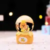 Caja Misteriosa de Bola de Cristal de Cerdo Estilo Nuevo Regalo Creativo de Bola de Agua para Amigos Regalo de Cumpleaños Decoración de Escritorio Venta al por Mayor