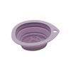 Tazón Plegable de Silicona para Lavar Esponjas de Maquillaje Brochas de Maquillaje Huevos de Maquillaje Tazón para Lavar Brochas de Maquillaje Herramientas de Maquillaje