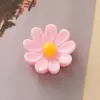 Parches de Flores de Pegamento Cremoso DIY Accesorios de Resina Funda de Teléfono Hecha a Mano Pasador Imán para Nevera Materiales para Joyería