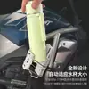 Soporte Autoadaptable para Taza de Agua de Motocicleta Bicicleta Bicicleta de Montaña Vehículo Eléctrico Coche Eléctrico Batería de Bicicleta Parachoques Portavasos para Botella de Agua