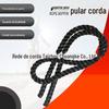 Xingyilong corda de pular com peso físico para adulto corda de pular pesada para fitness luta treinamento de MMA corda de pular para força
