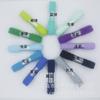 Adornos de cinta de encaje multicolor, accesorios de ropa, correa para ramo de boda, fiesta de cumpleaños, material de embalaje de regalo