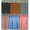 Tejas Cerámicas Entrelazadas, Tejas Entrelazadas Multicolor, Tejas Entrelazadas Anticorrosión, Tejas de Ingeniería, Tejas para Villa al por Mayor