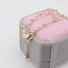 Direto da fábrica moda coreana novo eBay Amazon wish AliExpress popular tornozeleira dupla borboleta atacado